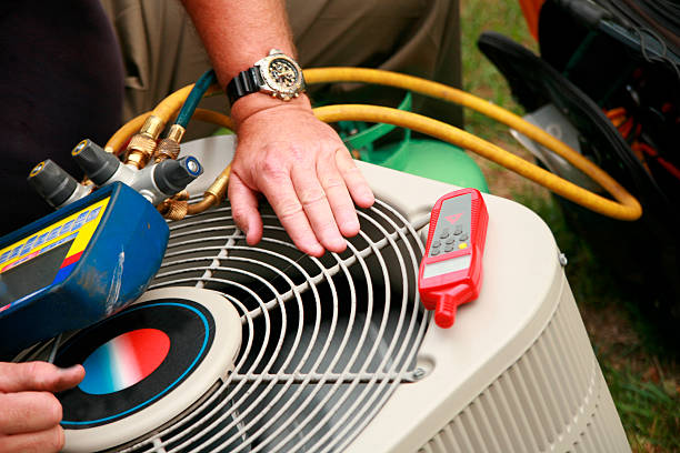 Best Residential HVAC Services  in Bacliff, TX